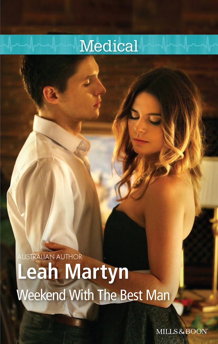 Cover image for Weekend With The Best Man, isbn: 9781489231680