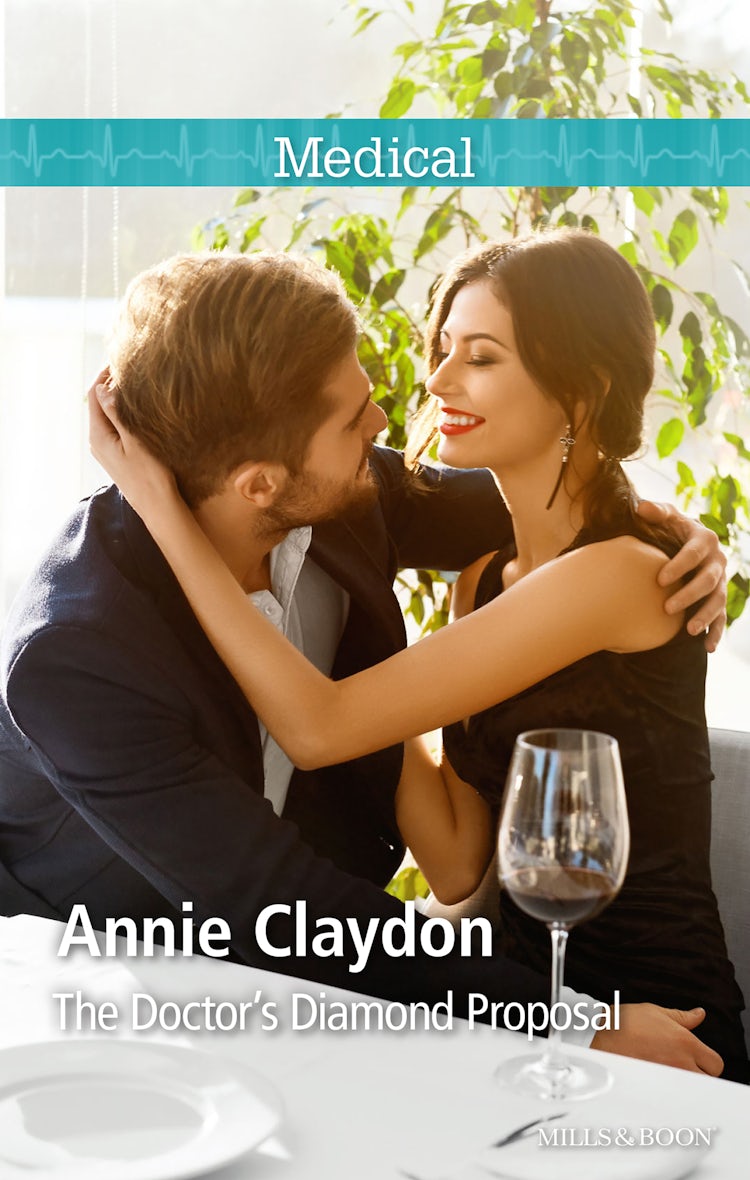 Cover image for The Doctor's Diamond Proposal, isbn: 9781489231697