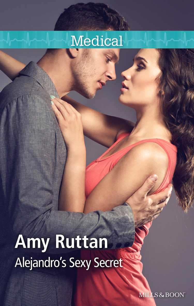 Cover image for Alejandro's Sexy Secret, isbn: 9781489231727