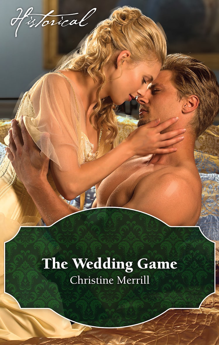 Cover image for The Wedding Game, isbn: 9781489231734