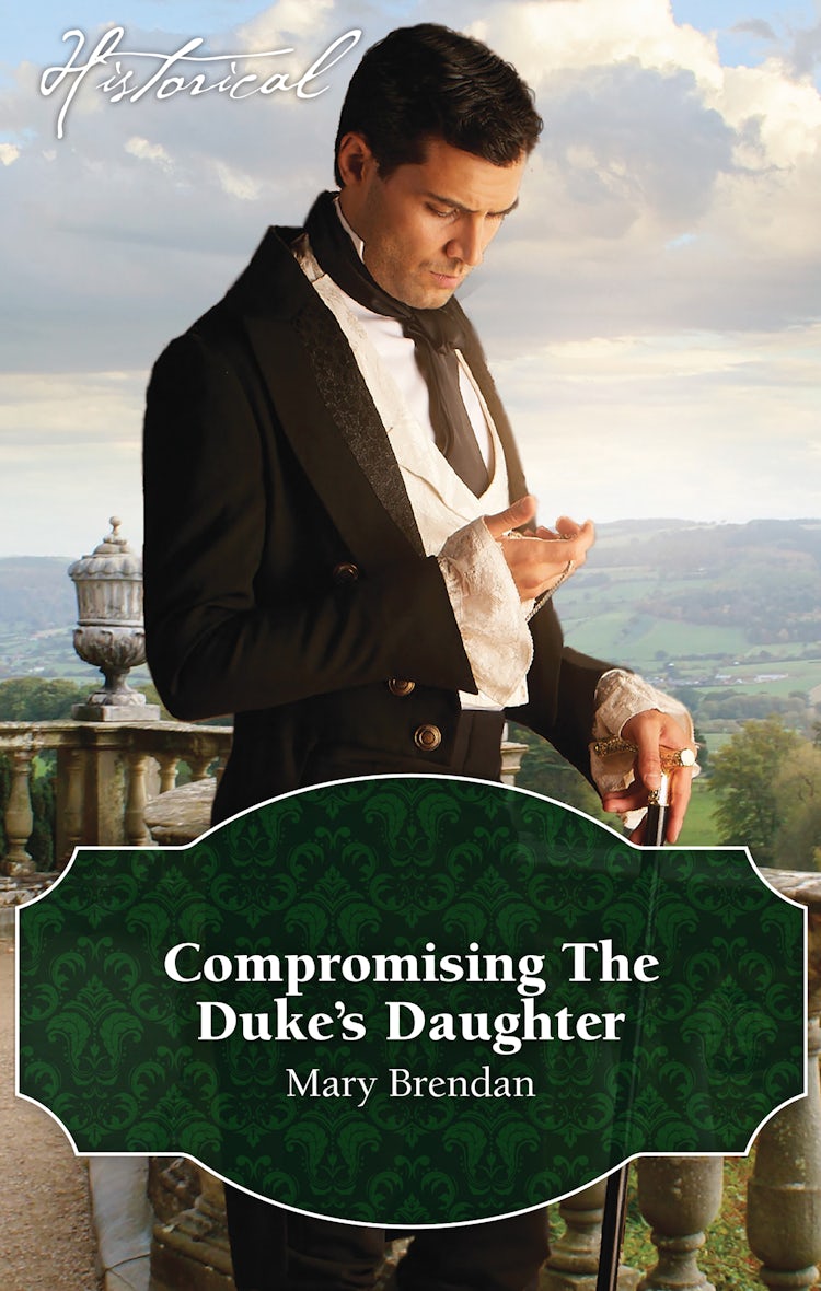 Cover image for Compromising The Duke's Daughter, isbn: 9781489231741