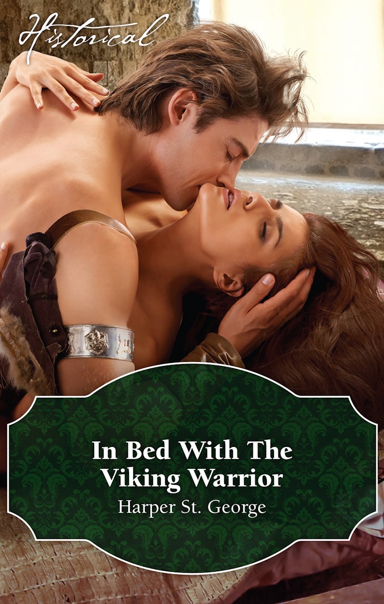 Cover image for In Bed With The Viking Warrior, isbn: 9781489231758