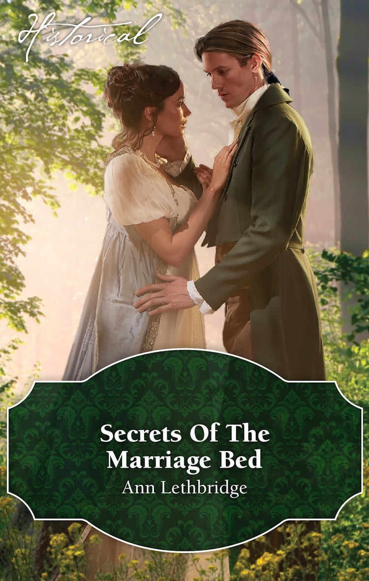 Cover image for Secrets Of The Marriage Bed, isbn: 9781489231765