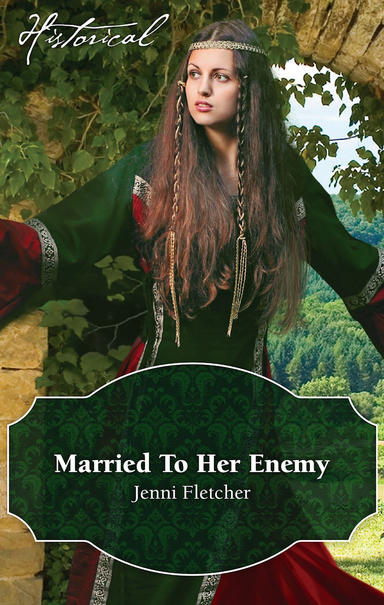 Cover image for Married To Her Enemy, isbn: 9781489231772