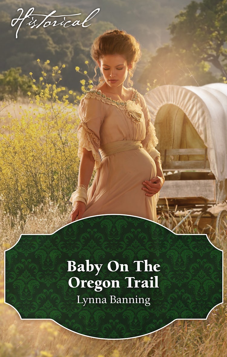 Cover image for Baby On The Oregon Trail, isbn: 9781489231789