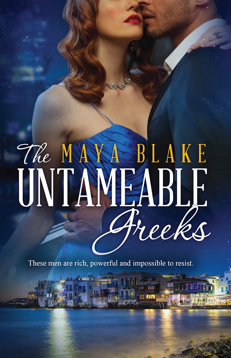 Cover image for The Untameable Greeks - 3 Book Box Set, isbn: 9781489231802
