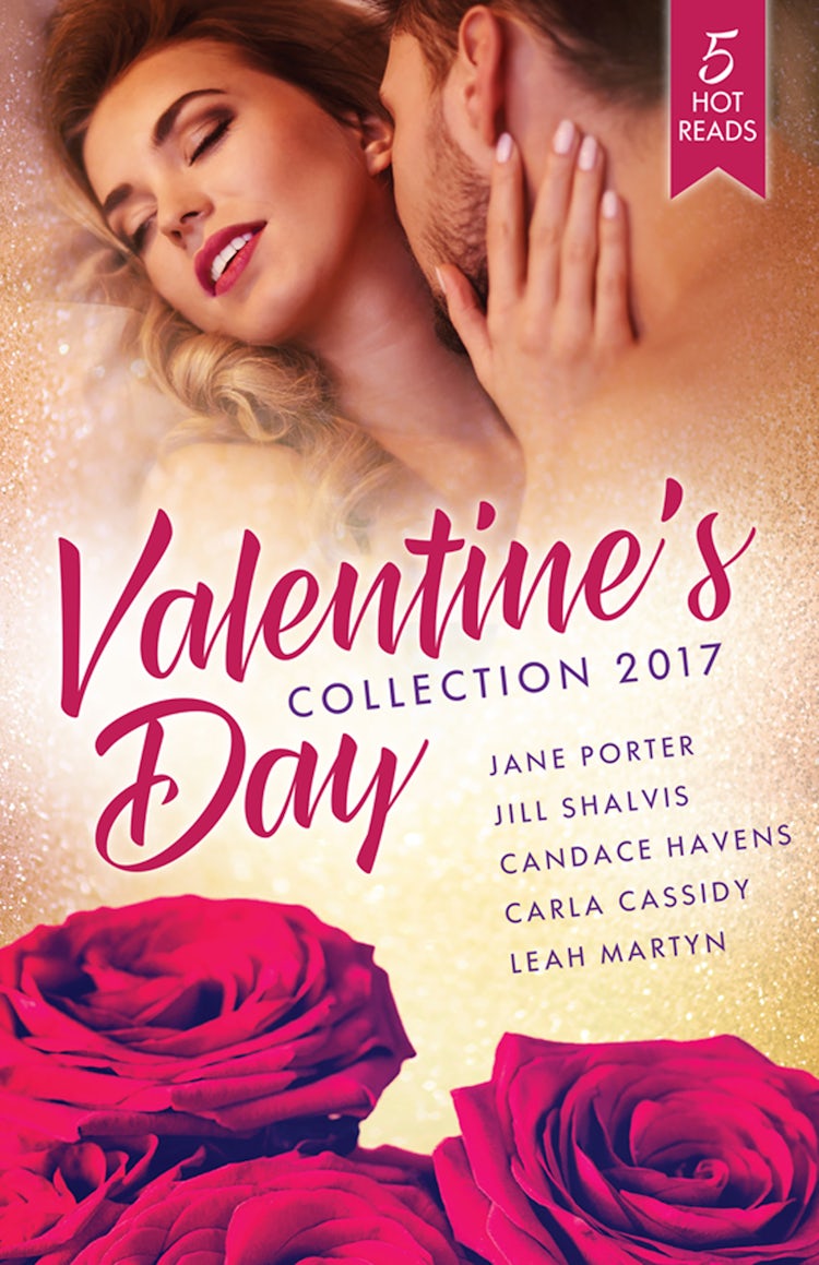 Cover image for Valentine's Day Collection 2017 - 5 Book Box Set, isbn: 9781489231819