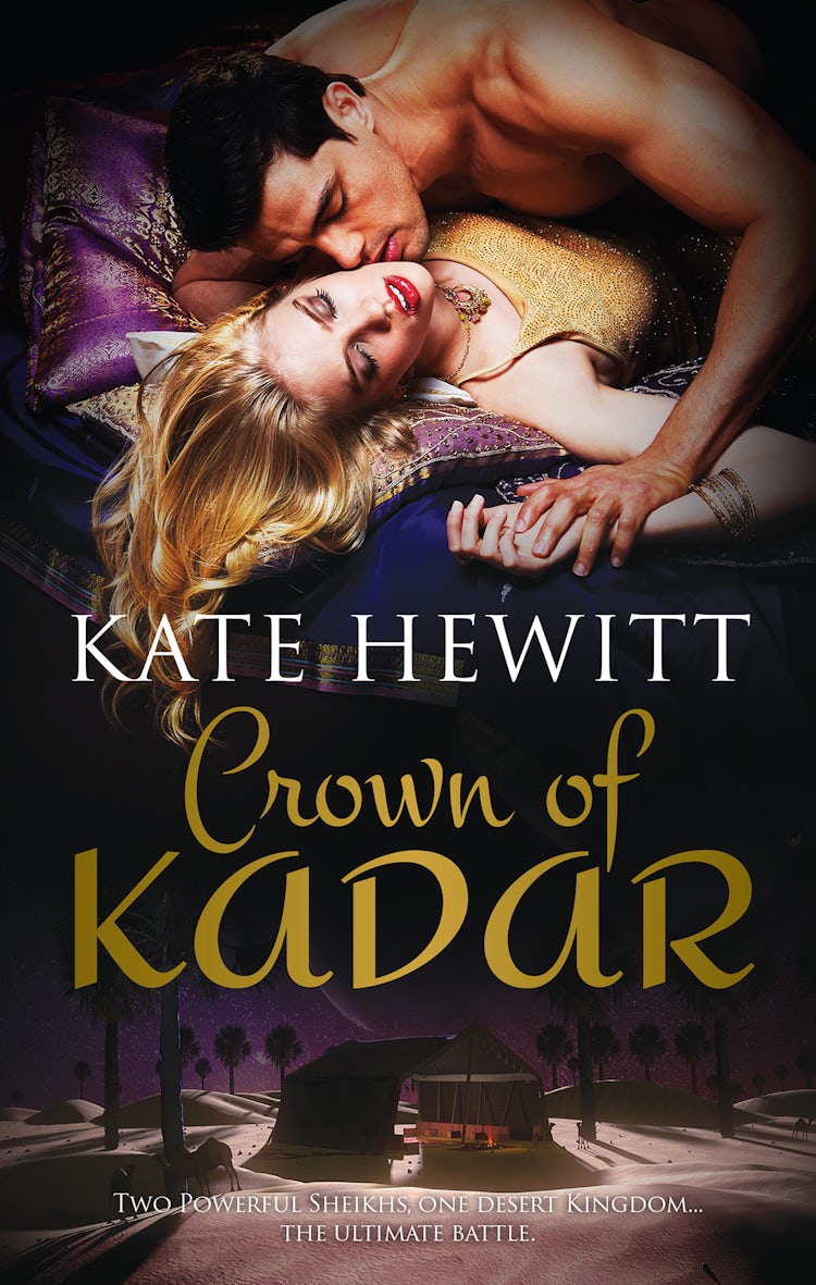 Cover image for Crown Of Kadar - 2 Book Box Set, isbn: 9781489231840