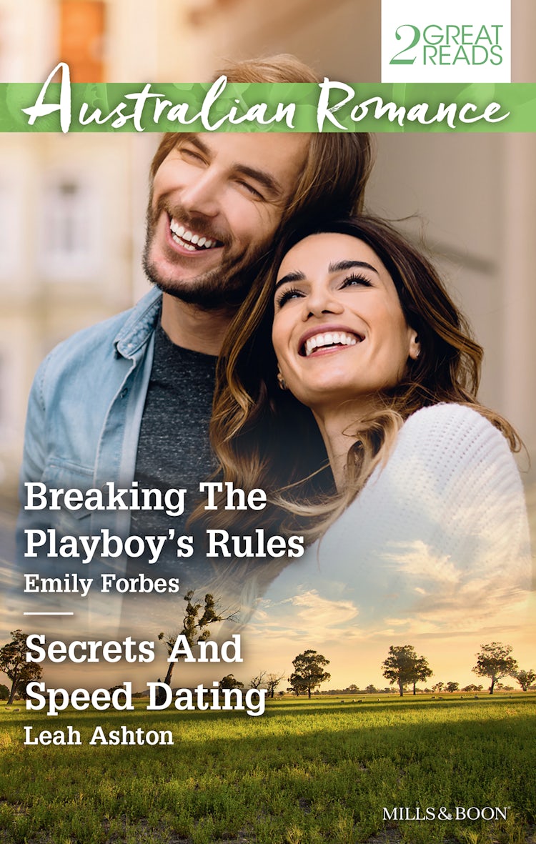 Cover image for Breaking The Playboy's Rules/Secrets And Speed Dating, isbn: 9781489231901