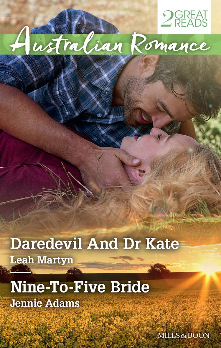 Cover image for Daredevil And Dr Kate/Nine-To-Five Bride, isbn: 9781489231970