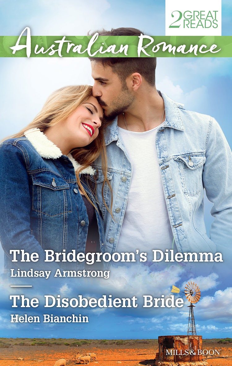 Cover image for The Bridegroom's Dilemma/The Disobedient Bride, isbn: 9781489232083