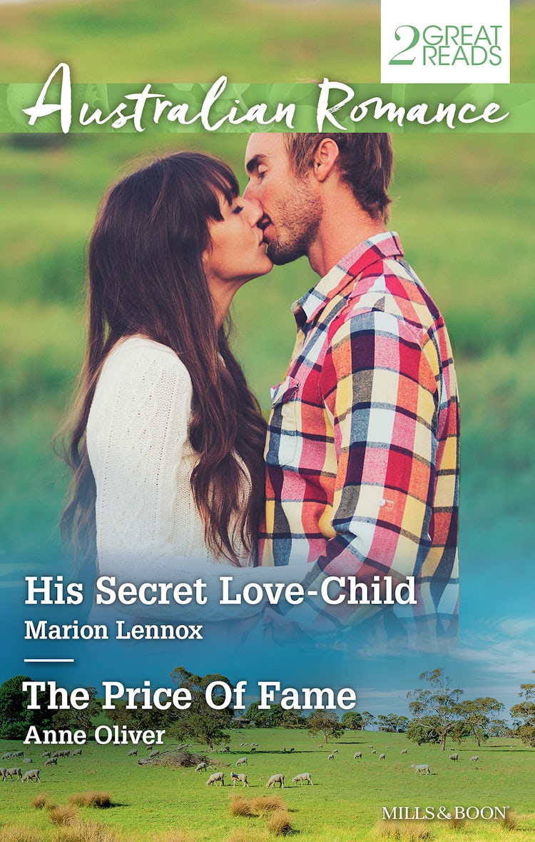 Cover image for His Secret Love-Child/The Price Of Fame, isbn: 9781489232090