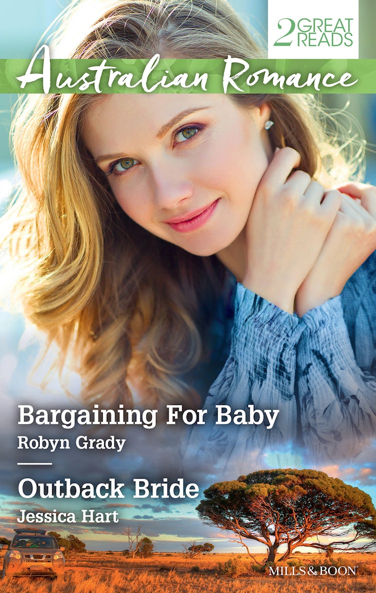 Cover image for Bargaining For Baby/Outback Bride, isbn: 9781489232120