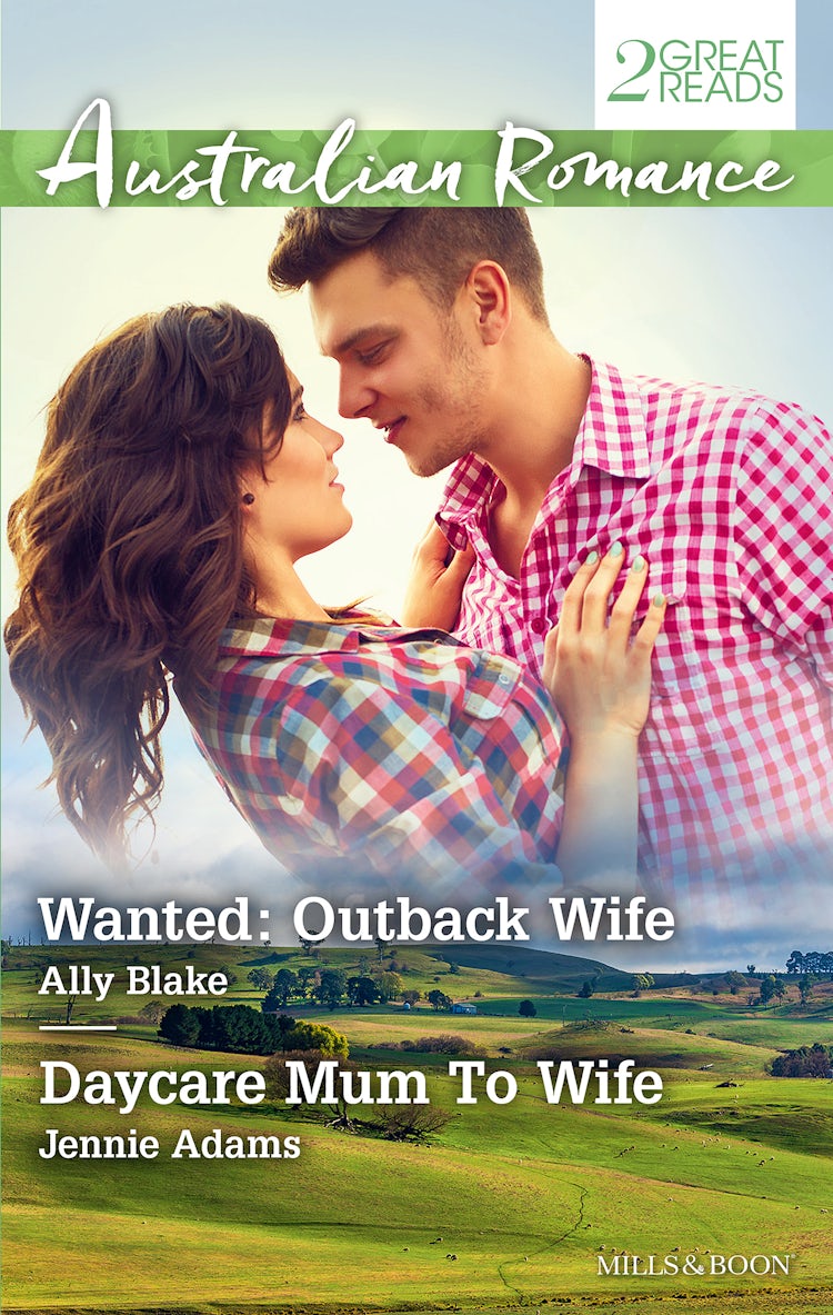 Cover image for WANTED - OUTBACK WIFE/DAYCARE MUM TO WIFE, isbn: 9781489232137