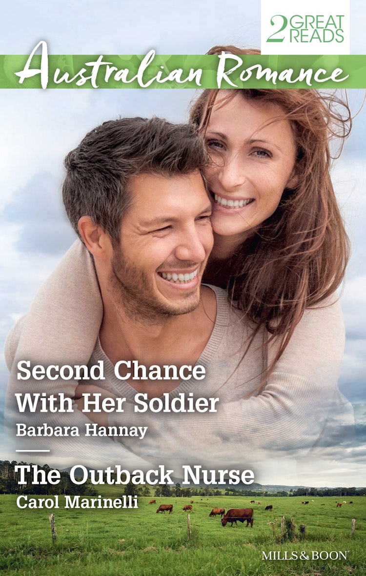 Cover image for Second Chance With Her Soldier/The Outback Nurse, isbn: 9781489232168