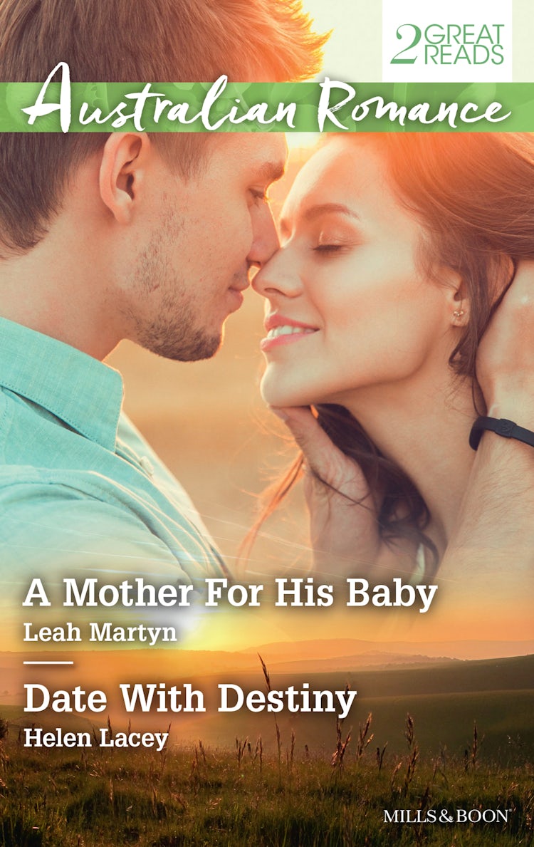 Cover image for A Mother For His Baby/Date With Destiny, isbn: 9781489232175
