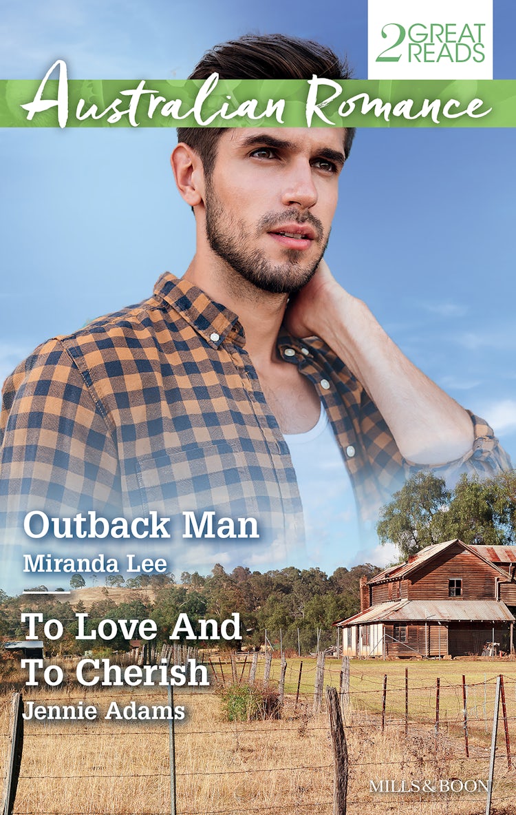 Cover image for Outback Man/To Love And To Cherish, isbn: 9781489232205