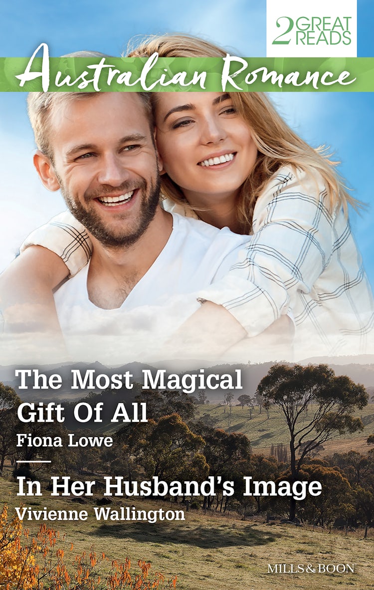 Cover image for The Most Magical Gift Of All/In Her Husband's Image, isbn: 9781489232212