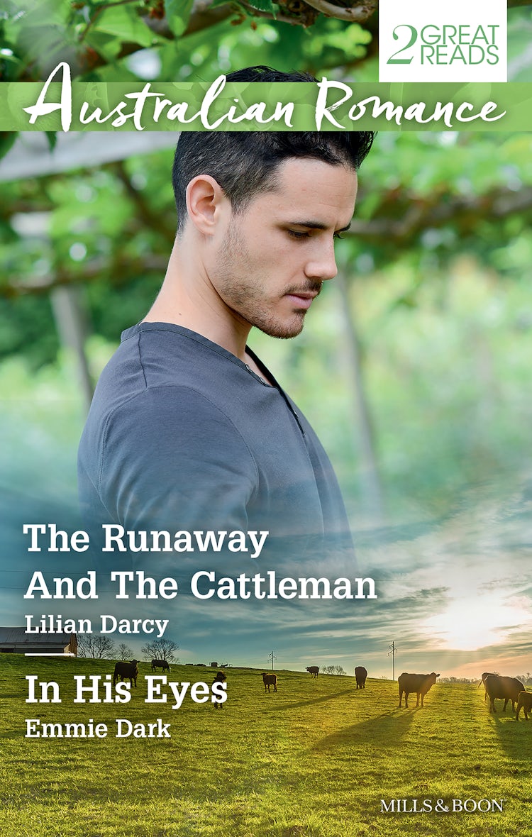Cover image for The Runaway And The Cattleman/In His Eyes, isbn: 9781489232281