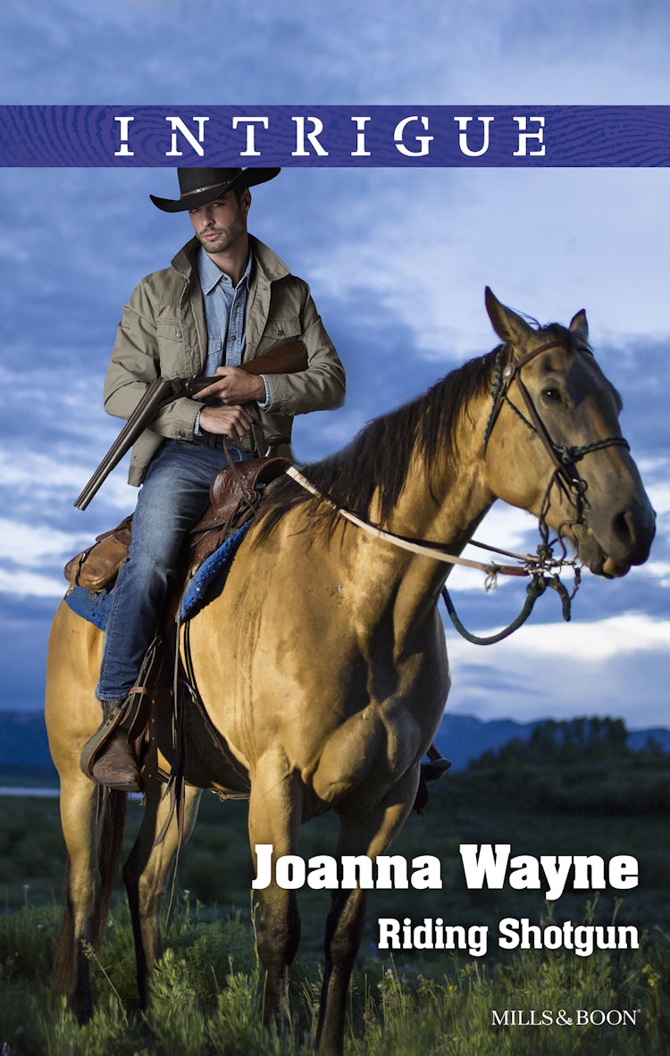 Cover image for Riding Shotgun, isbn: 9781489232397