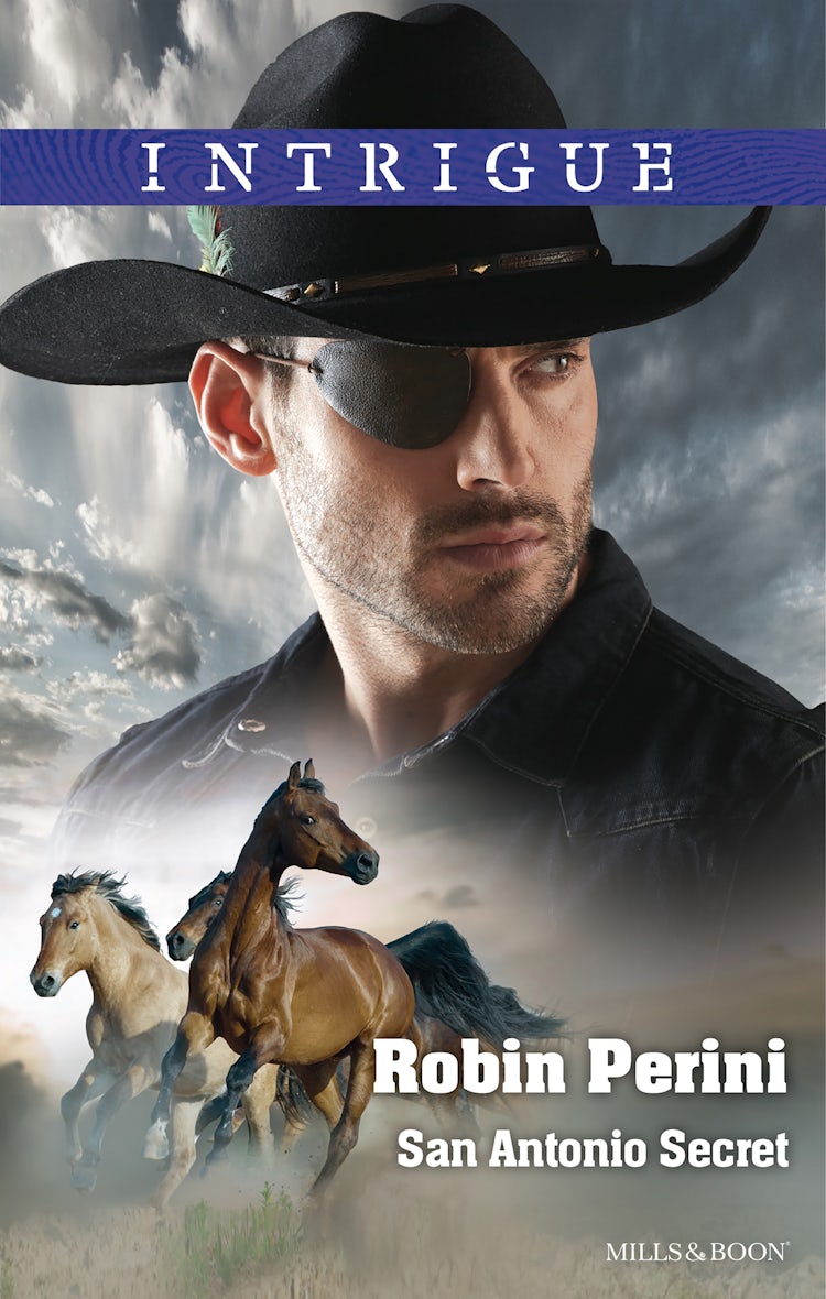 Cover image for San Antonio Secret, isbn: 9781489232434