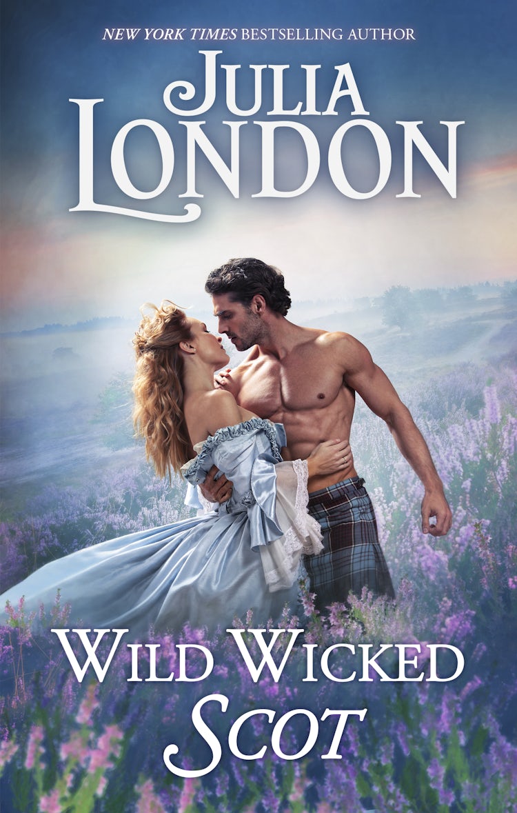 Cover image for Wild Wicked Scot, isbn: 9781489232465