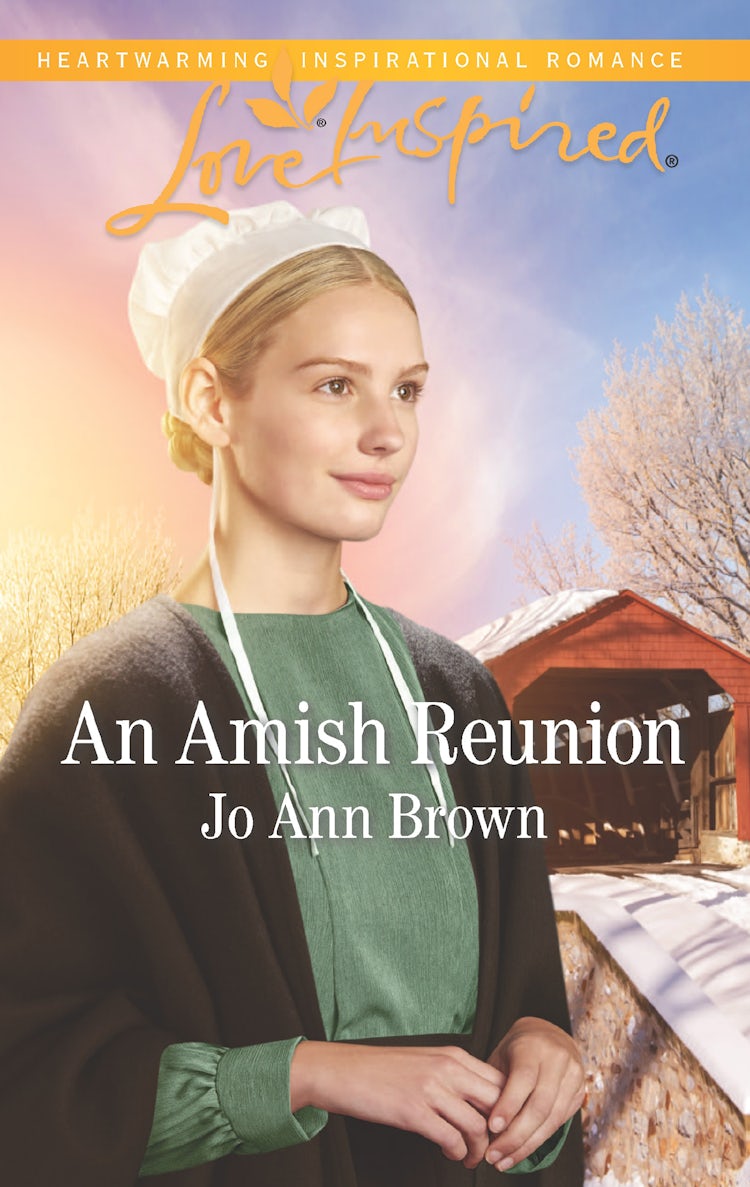 Cover image for An Amish Reunion, isbn: 9781489232540
