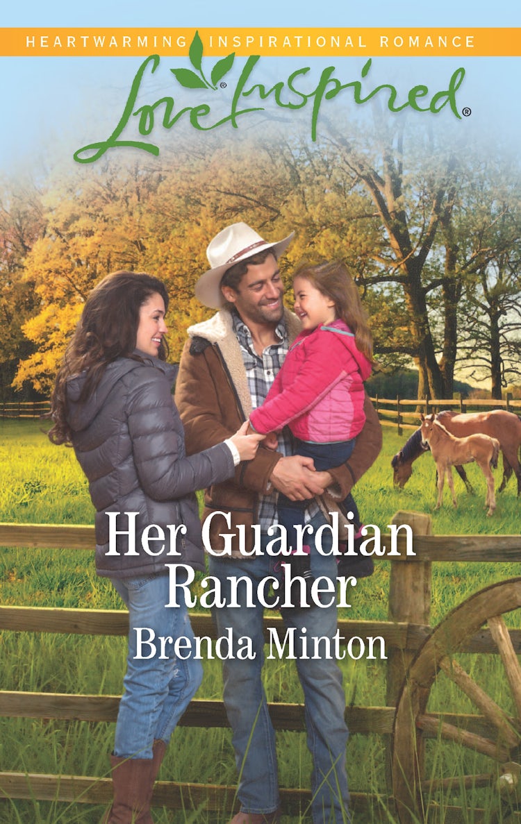 Cover image for Her Guardian Rancher, isbn: 9781489232557