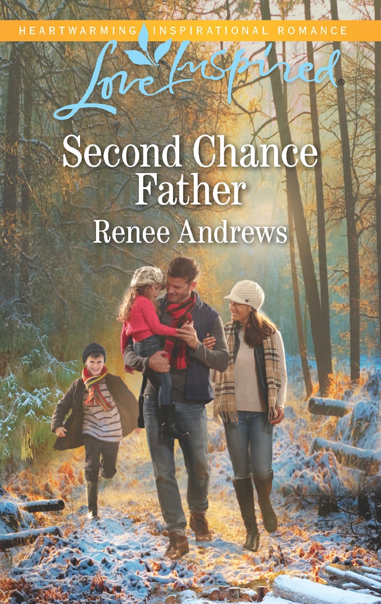Cover image for Second Chance Father, isbn: 9781489232571