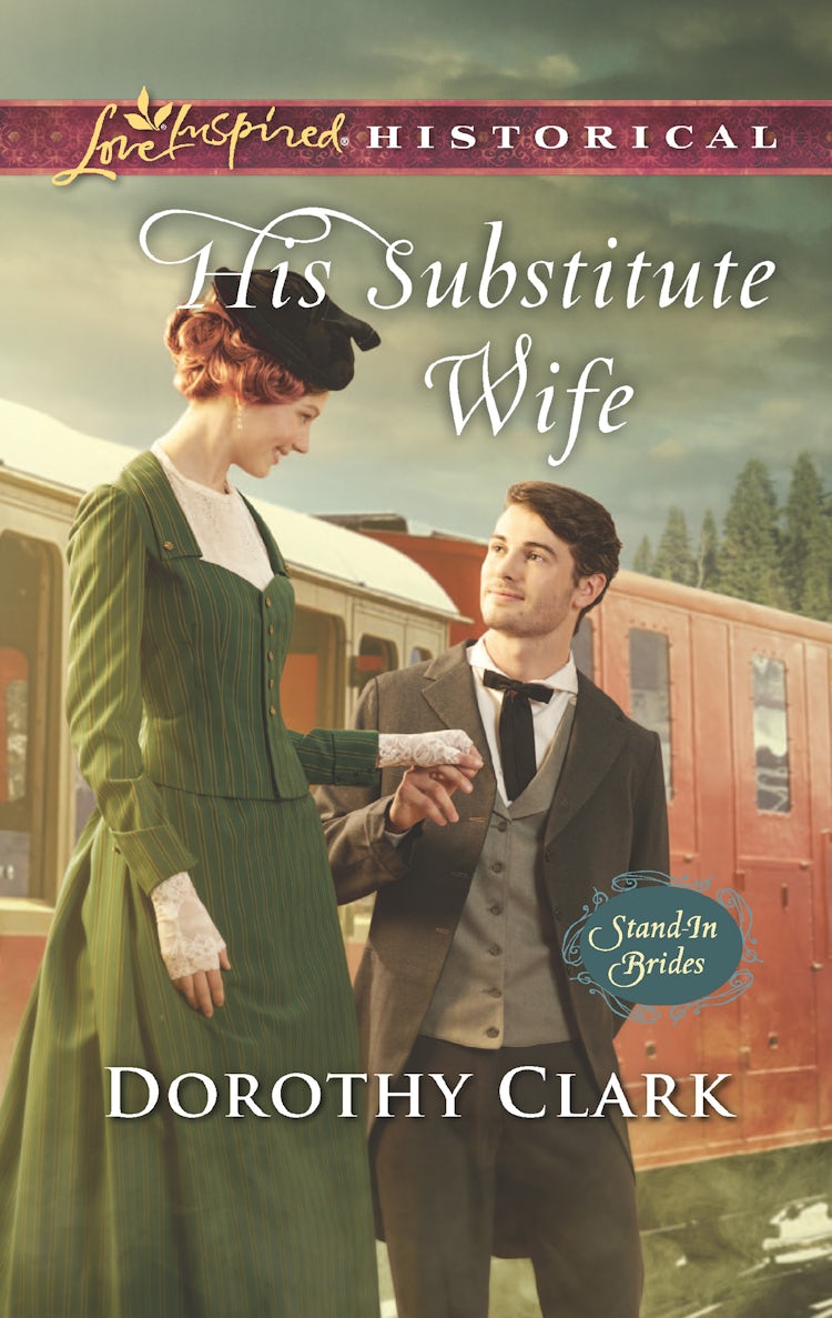 Cover image for His Substitute Wife, isbn: 9781489232601