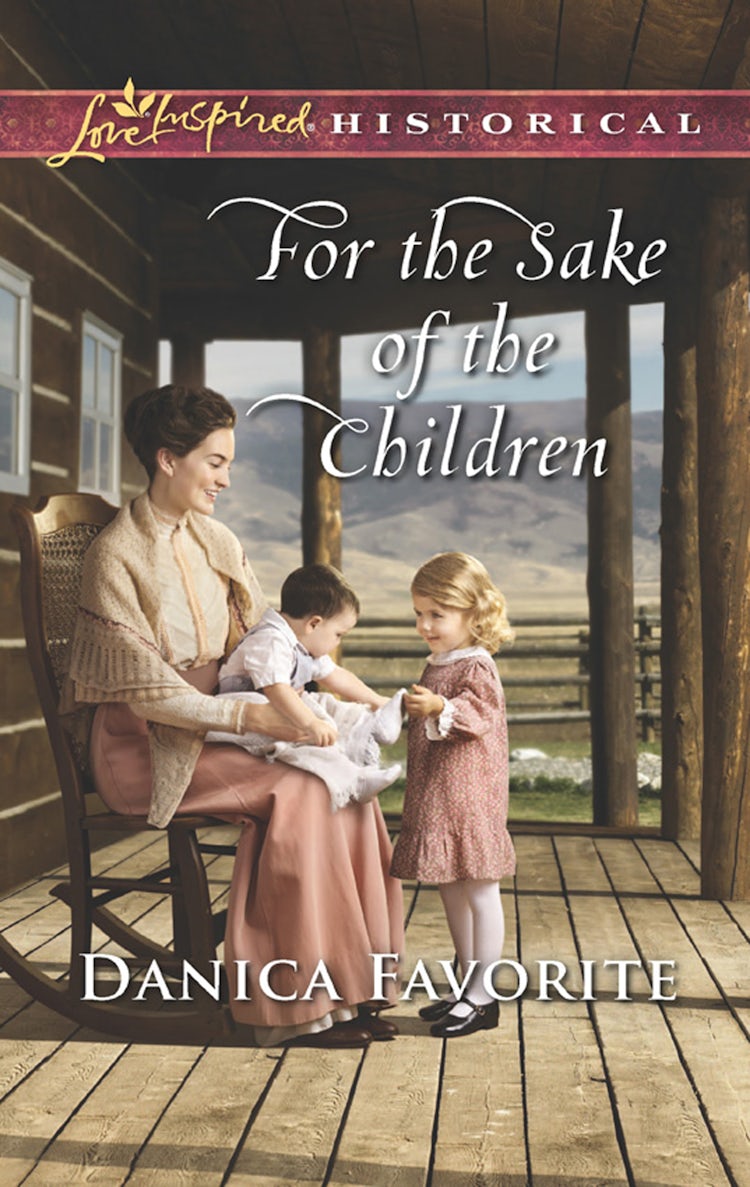 Cover image for For The Sake Of The Children, isbn: 9781489232618