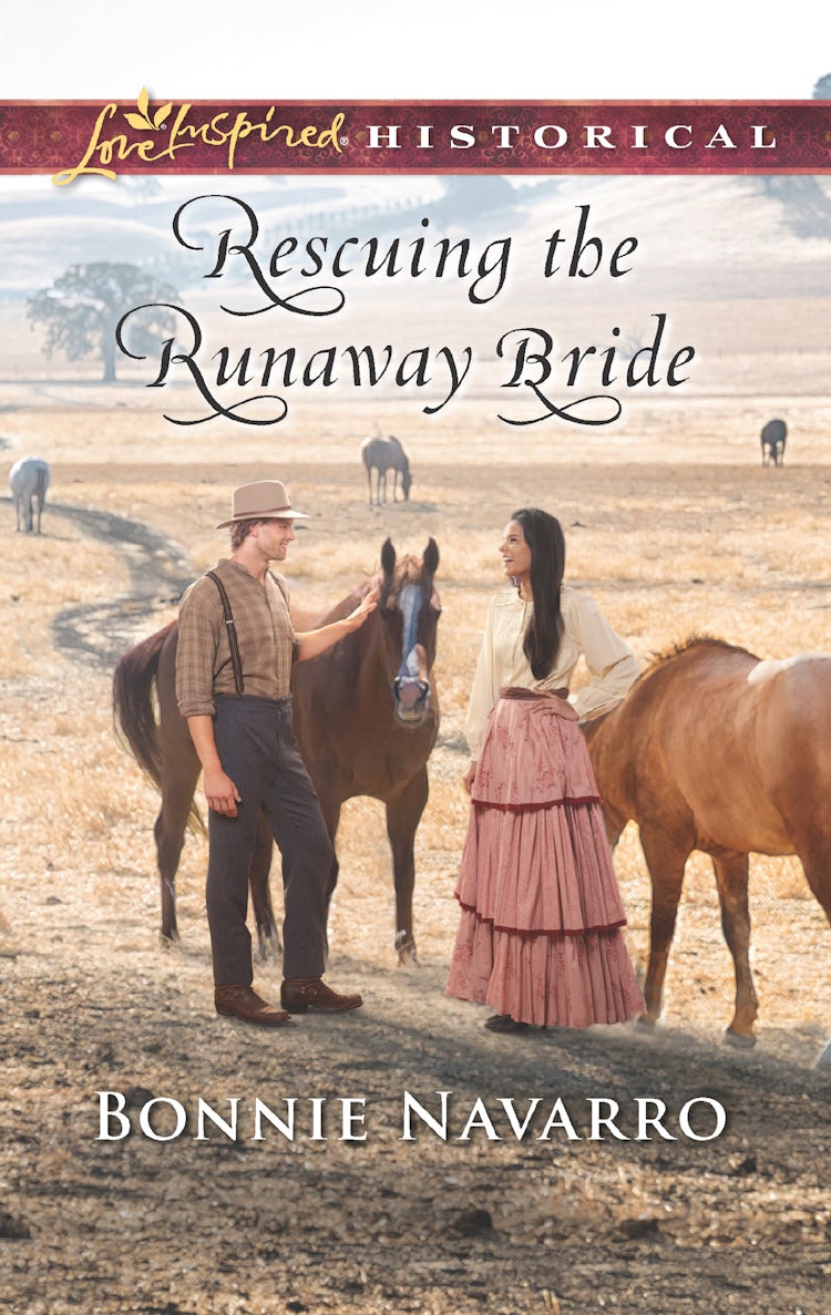 Cover image for Rescuing The Runaway Bride, isbn: 9781489232625