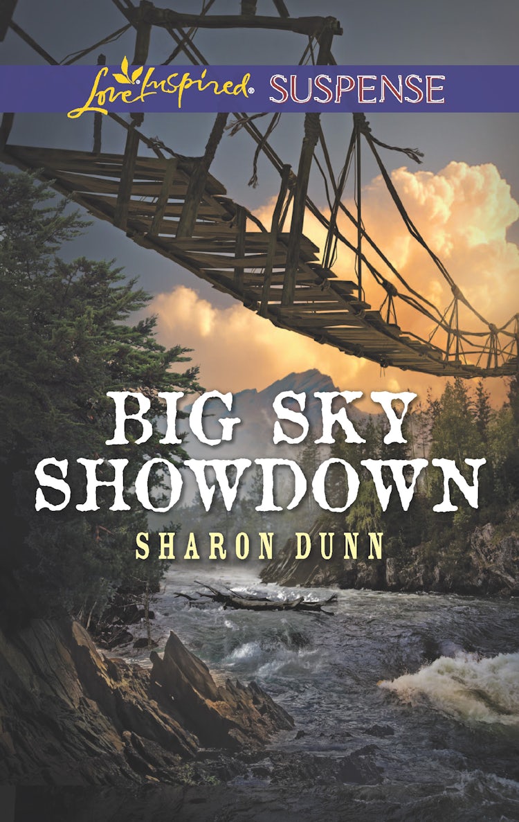 Cover image for Big Sky Showdown, isbn: 9781489232632
