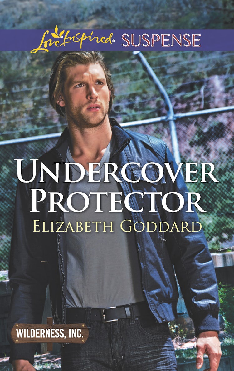 Cover image for Undercover Protector, isbn: 9781489232649