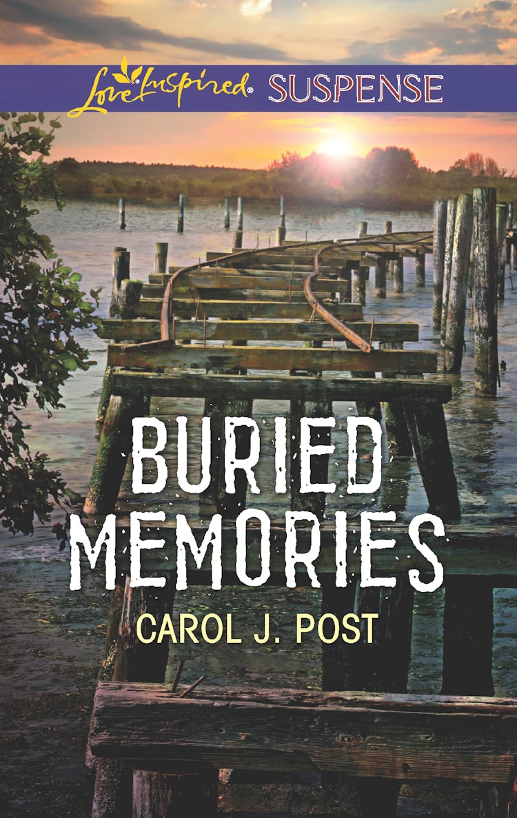 Cover image for Buried Memories, isbn: 9781489232663