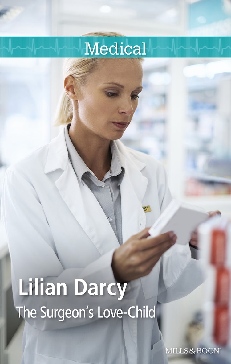 Cover image for The Surgeon's Love-Child, isbn: 9781489232700