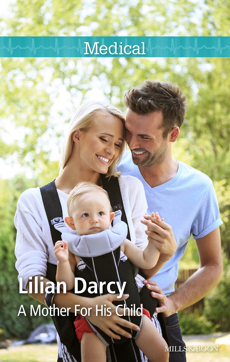 Cover image for A Mother For His Child, isbn: 9781489232717