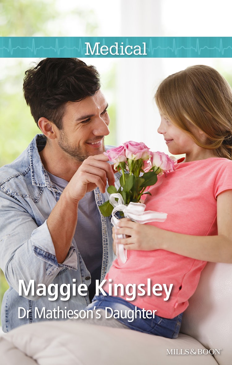 Cover image for Dr Mathieson's Daughter, isbn: 9781489232748