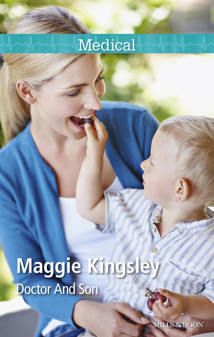 Cover image for Doctor And Son, isbn: 9781489232762