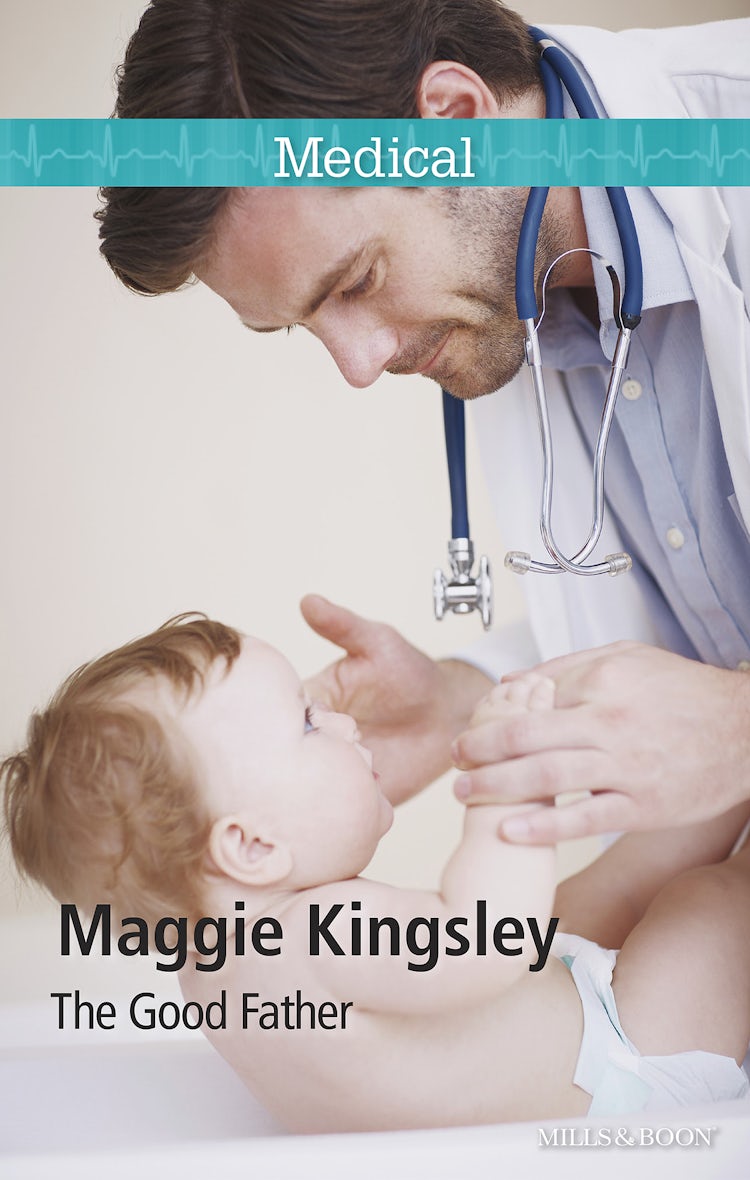 Cover image for The Good Father, isbn: 9781489232779