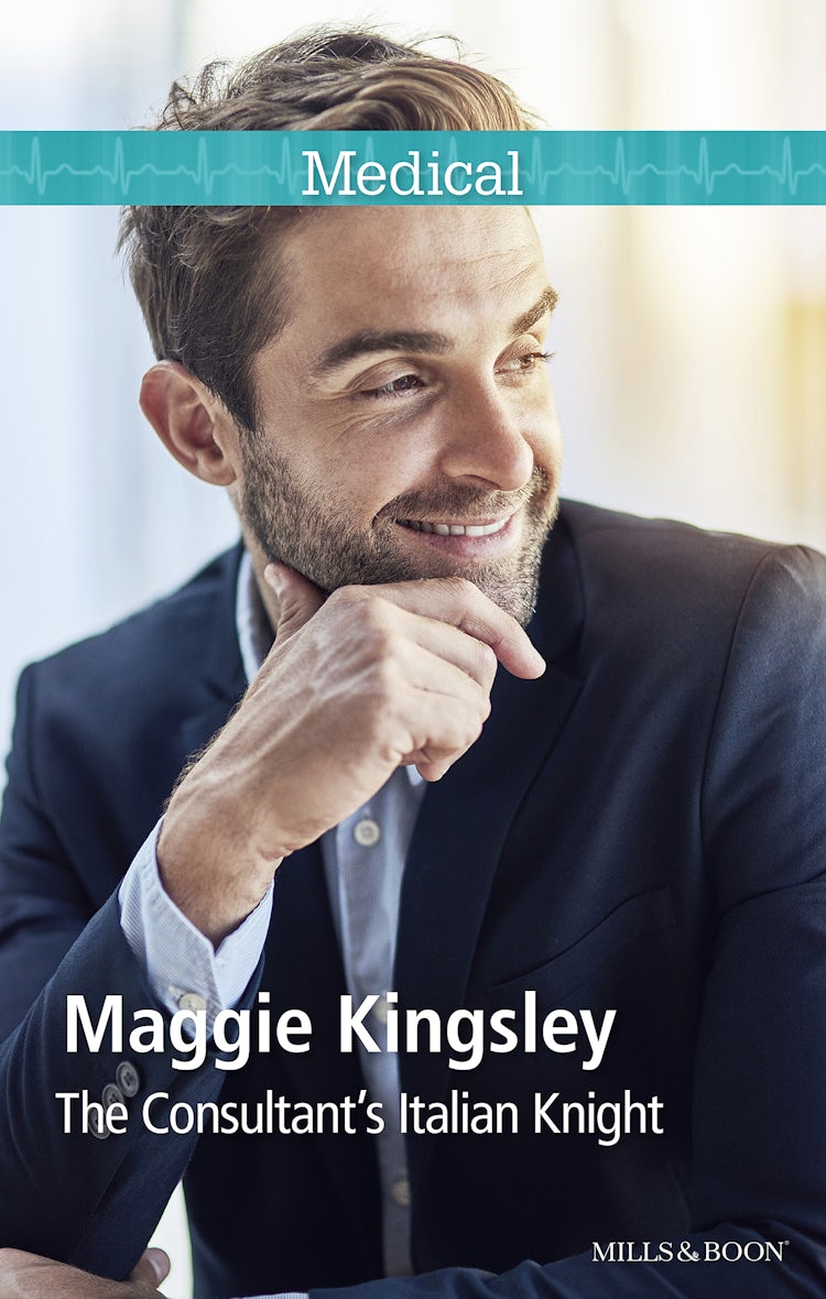 Cover image for The Consultant's Italian Knight, isbn: 9781489232786
