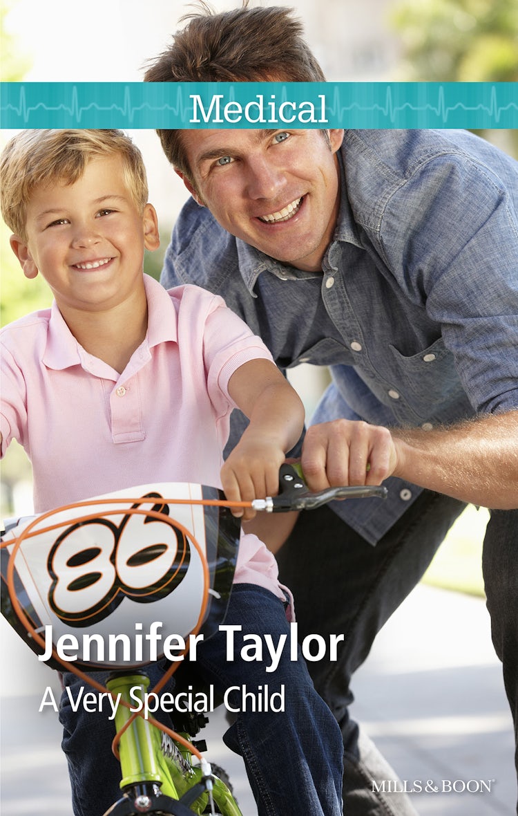 Cover image for A Very Special Child, isbn: 9781489232816