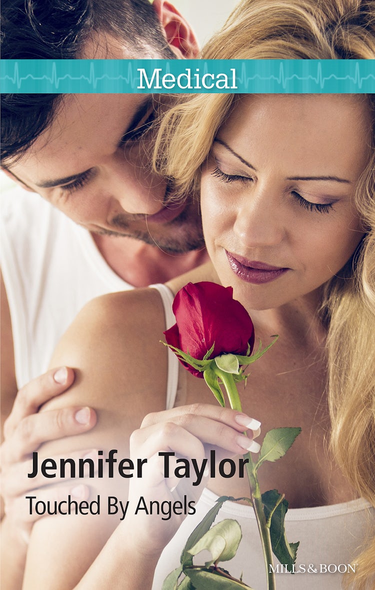 Cover image for Touched By Angels, isbn: 9781489232823