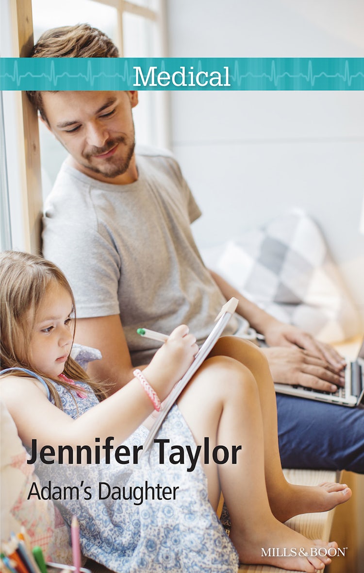 Cover image for Adam's Daughter, isbn: 9781489232847