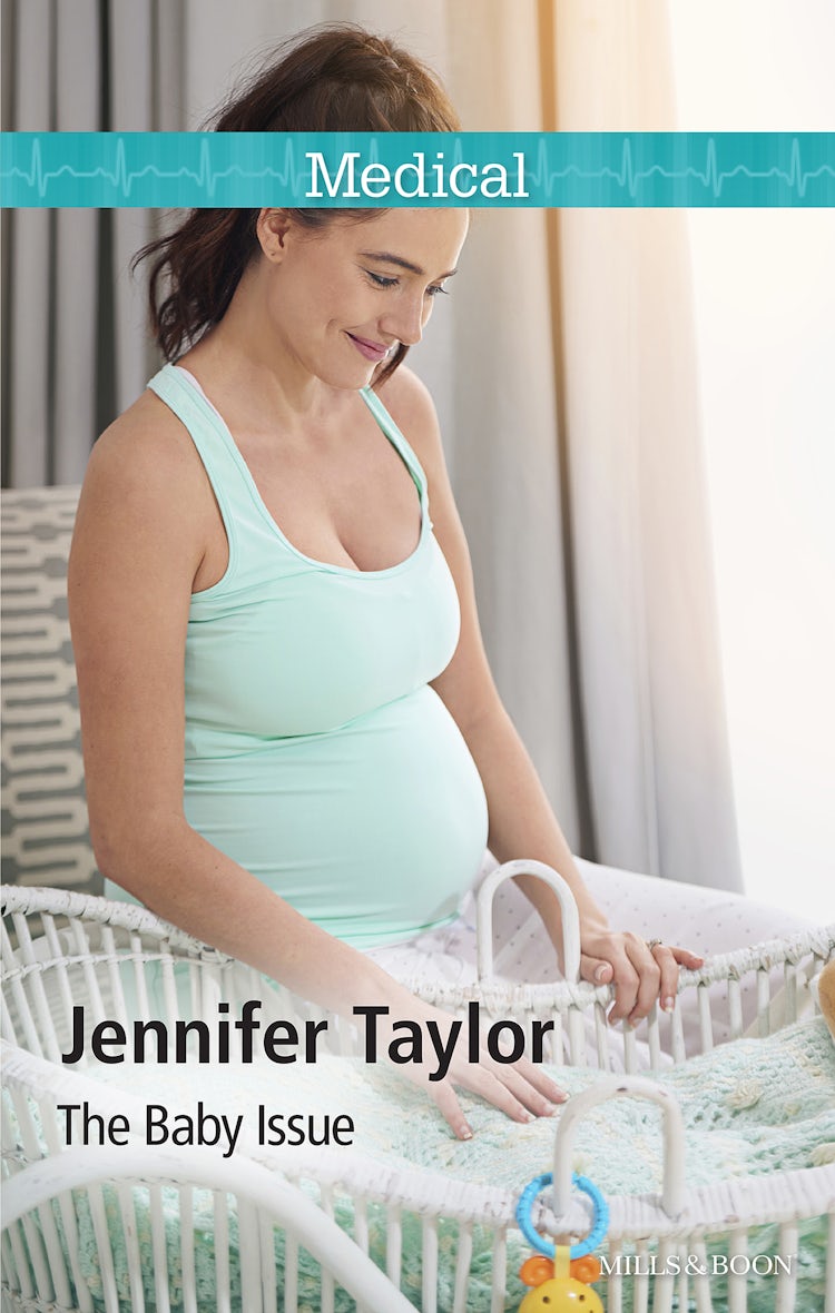 Cover image for The Baby Issue, isbn: 9781489232854
