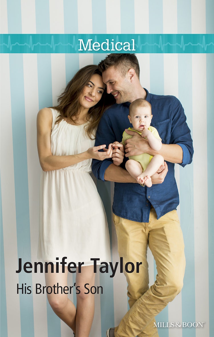 Cover image for His Brother's Son, isbn: 9781489232861
