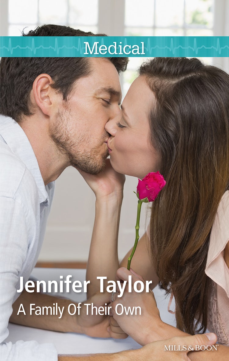 Cover image for A Family Of Their Own, isbn: 9781489232878