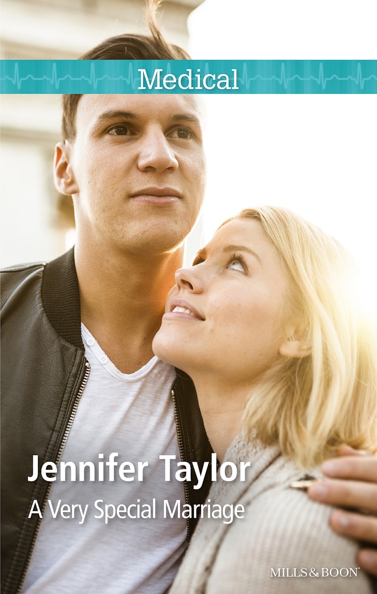Cover image for A Very Special Marriage, isbn: 9781489232885