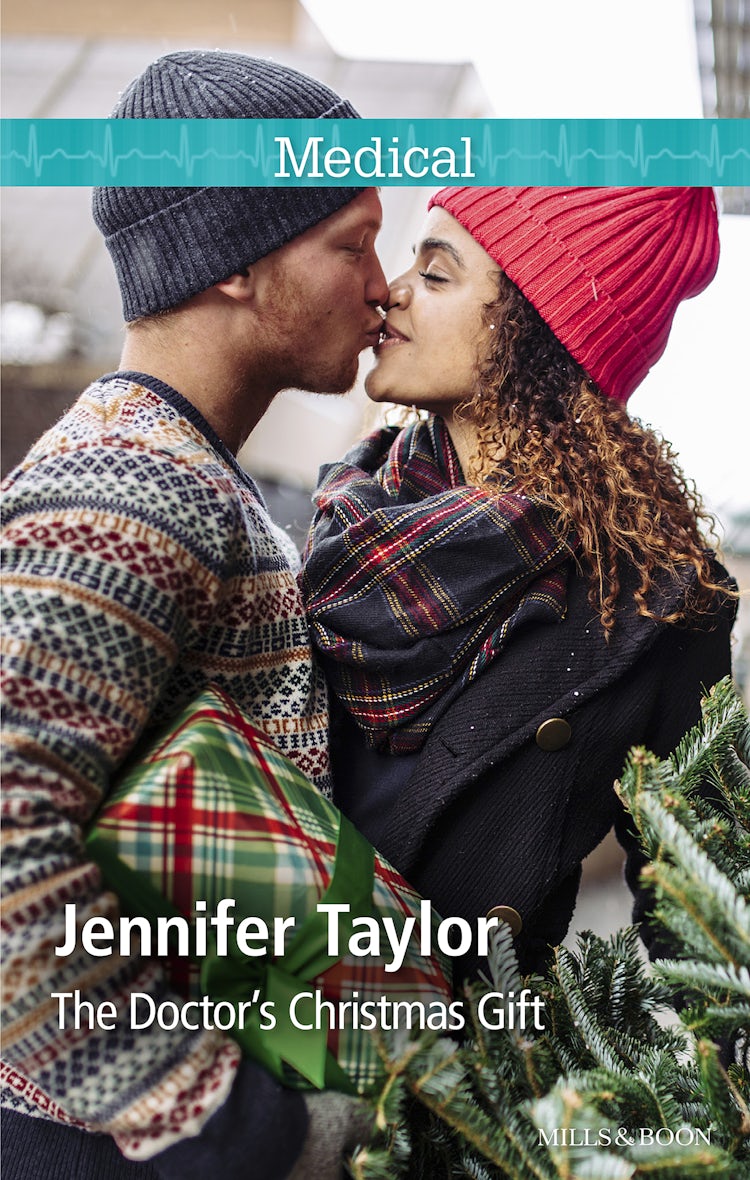 Cover image for The Doctor's Christmas Gift, isbn: 9781489232908
