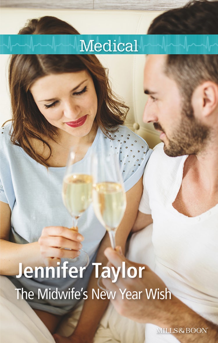 Cover image for The Midwife's New Year Wish, isbn: 9781489232939